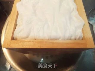 自制健康豆腐皮