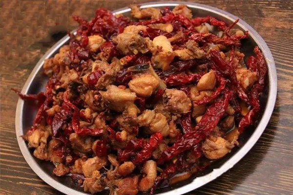 辣子鸡的做法 辣子鸡家常做法