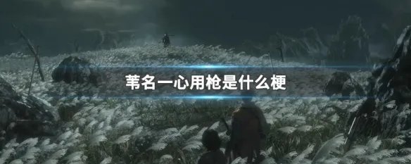 苇名一心用枪是什么梗