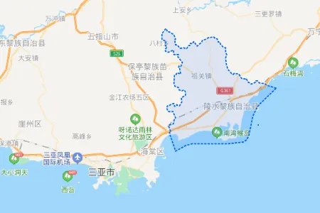 中国有多少个县？