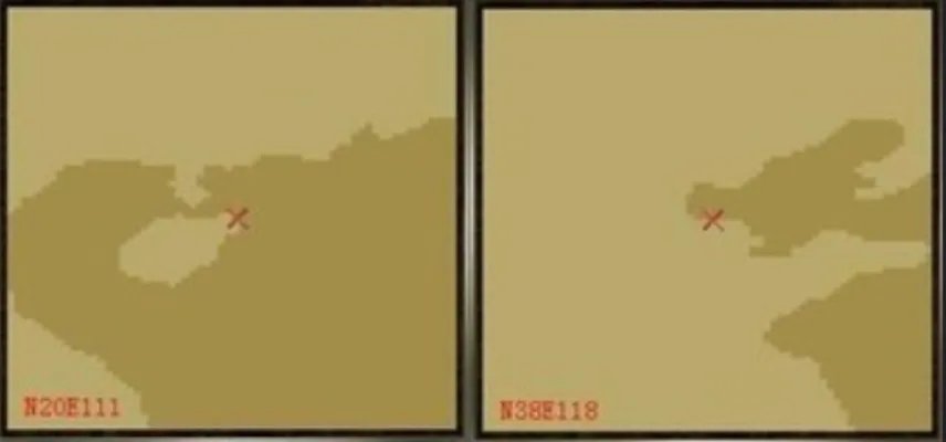 大航海时代4威力加强版HD霸者之证全地区坐标及位置分享