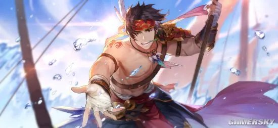 《三国志幻想大陆》精美高清图分享