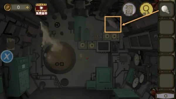 《密室逃脱绝境系列10寻梦大作战》第七章通关攻略