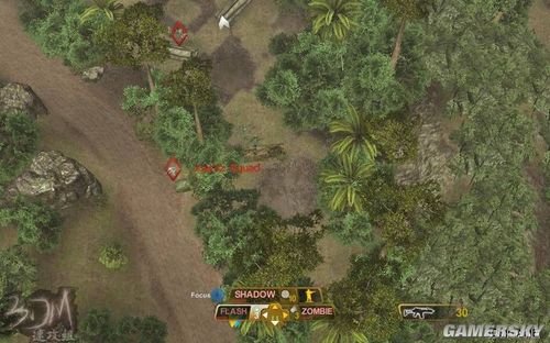 详细图文流程攻略 乌鸦小队：藏刃行动