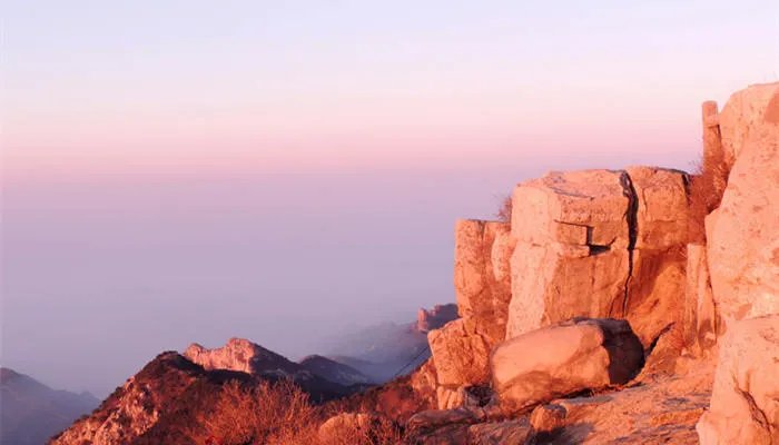 五岳是指什么山 五岳分别是哪几座山