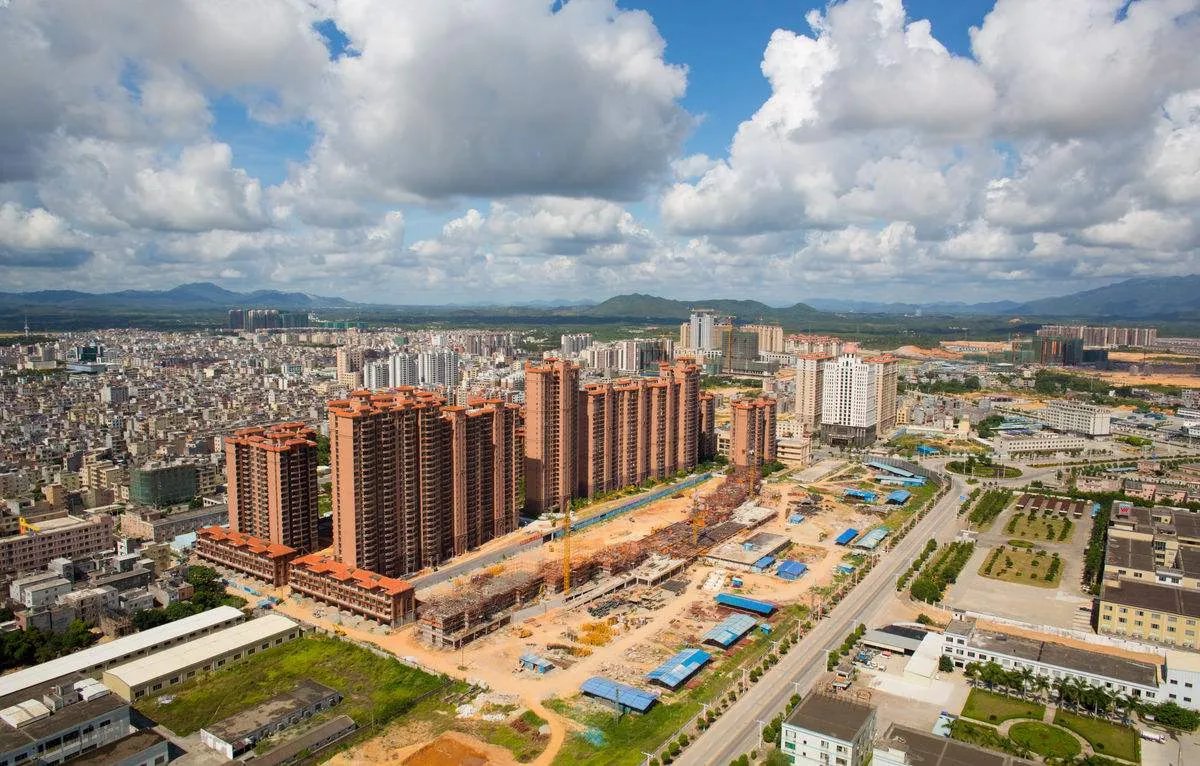 中国房地产有哪些