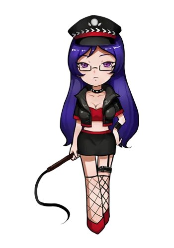 绝对领域极战纪人物介绍之莉莉安