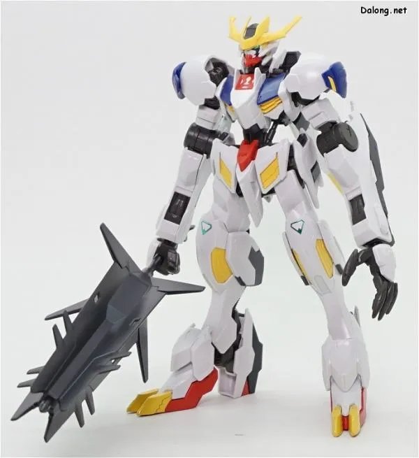 高达模型品质分类