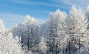 大兴安岭气温下降到0度以下，附近居民是否会受影响？