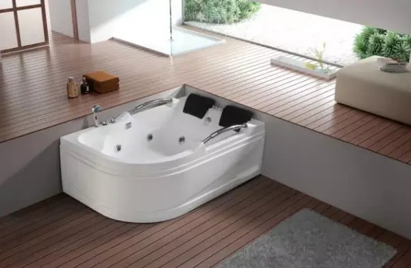 木浴桶尺寸一般是多少?