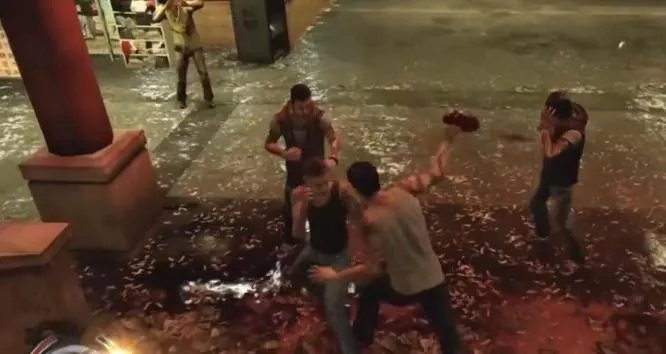 热血无赖怎么永久有武器？