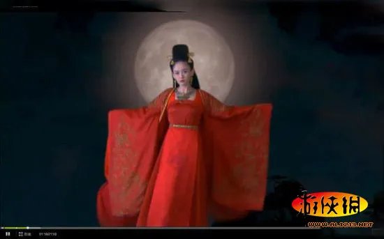 新《笑傲江湖》穿帮镜头 这腰带淘宝买的吧？