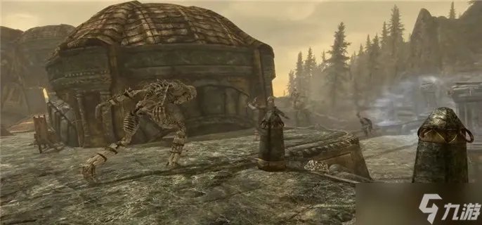 上古卷轴5怎么结婚-上古卷轴5结婚攻略