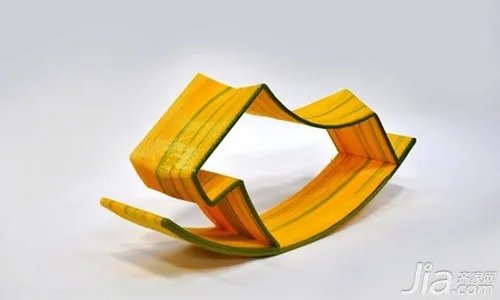 创意无限 3D打印机造就出多彩家具