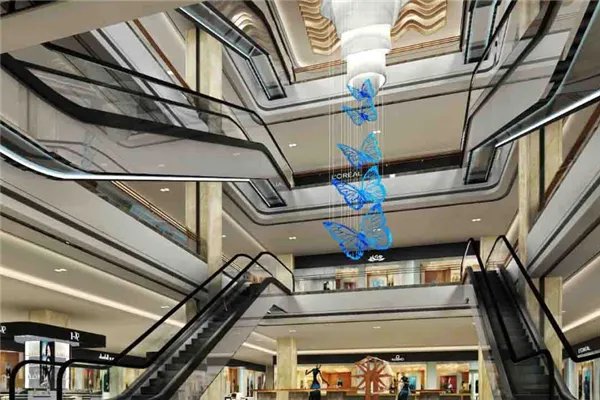 包头十大购物中心排行榜：万达广场上榜，老鼠街第一