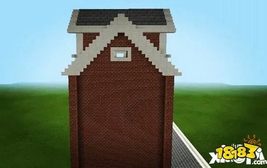 我的世界豪华别墅教程 豪华别墅怎么做