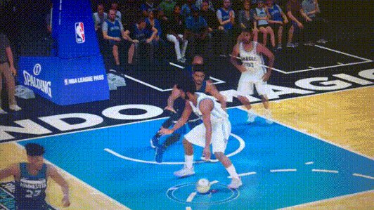 《NBA 2K19》勾手操作技巧指南