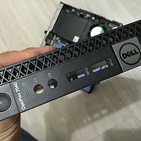 #本站首晒# 经济够用迷你主机 — Dell 戴尔 3020M 开箱升级