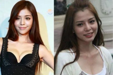 李毓芬承认整容了吗和柯震东恋爱惹争议