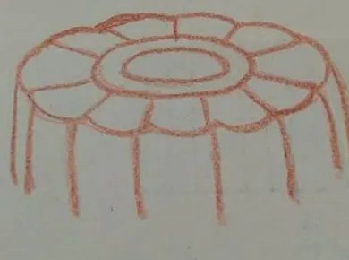 中秋画简单又好看