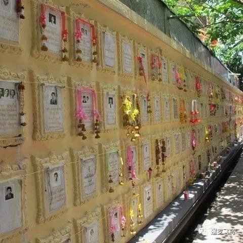 泰国烧尸房也整得跟庙一样，怎样才能区分？