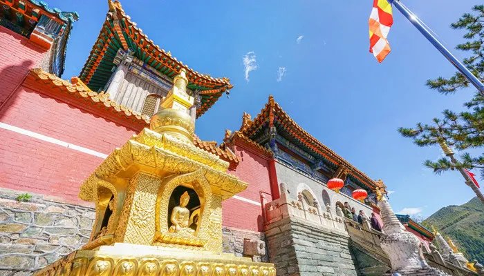 五台山在哪个省 五台山在哪个省哪个市