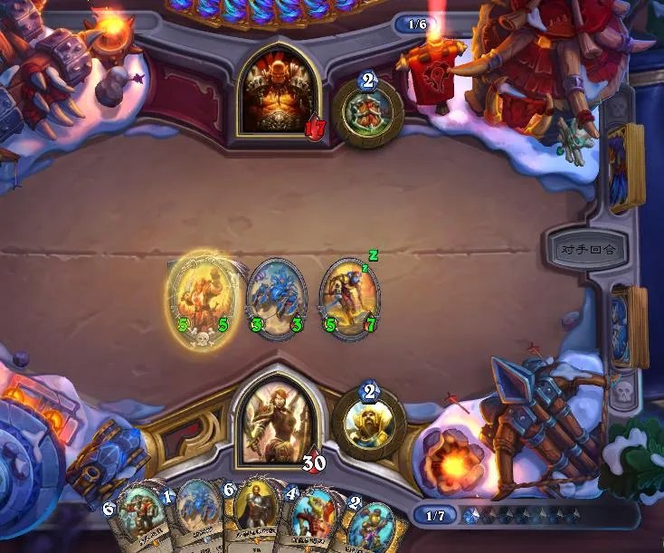 圣盾防御怎么用（炉石传说：版本最高综合胜率构筑）