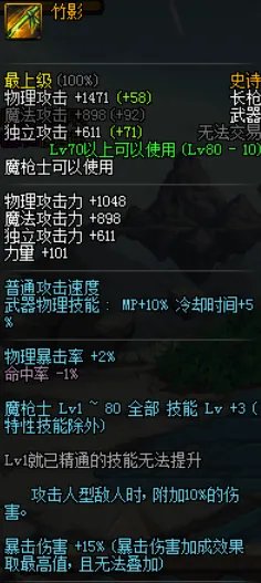 DNF决战者二觉加点