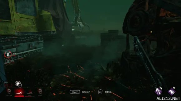 《黎明杀机》女屠夫各地图心得及小技巧