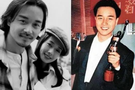 毛舜筠回忆张国荣  都是一些开心的事