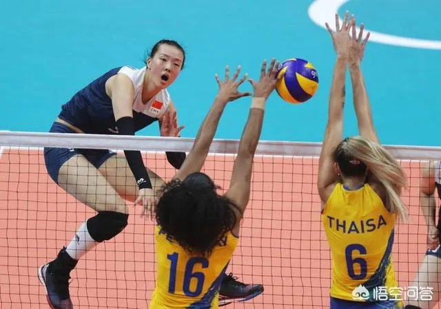 中国女排拿艾格努咋办啊？艾格努太强势了吧？
