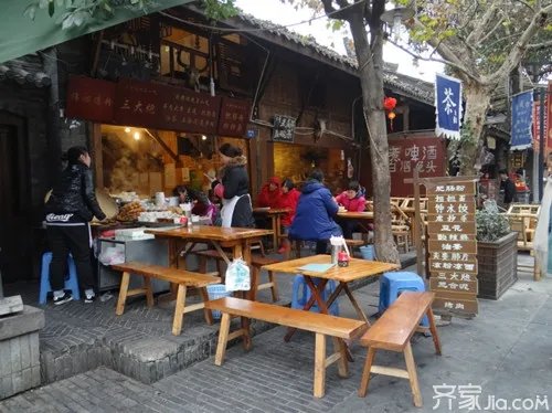 小吃店装修报价 小吃店如何装修