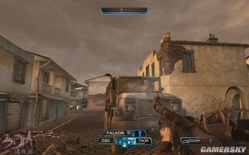 详细图文流程攻略 乌鸦小队：藏刃行动