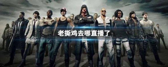 老撕鸡去哪直播了