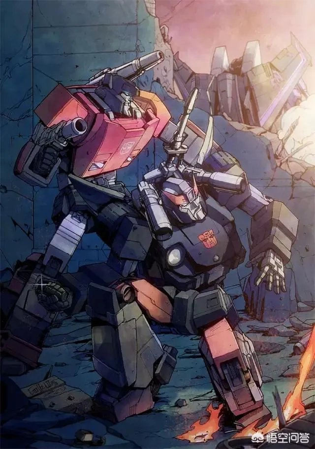 擎天柱的师傅御天敌和威震天的师傅堕落金刚谁比较厉害？