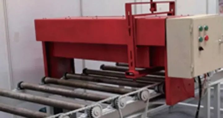 各种石材表面工艺的加工设备及材料