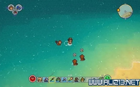 《岛屿幸存者》新手攻略全面解析 新手教程指南