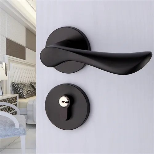 门把手怎么安装