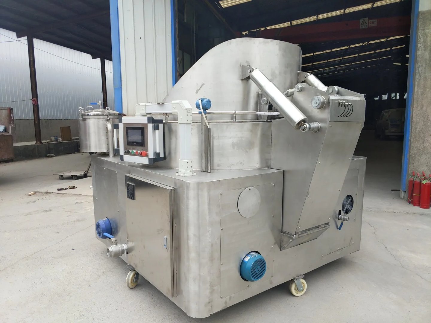 油炸机哪家好价格