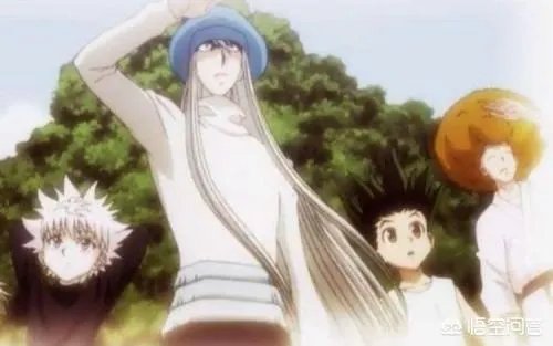 《全职猎人》里面重生后的凯特实力在哪个档次？