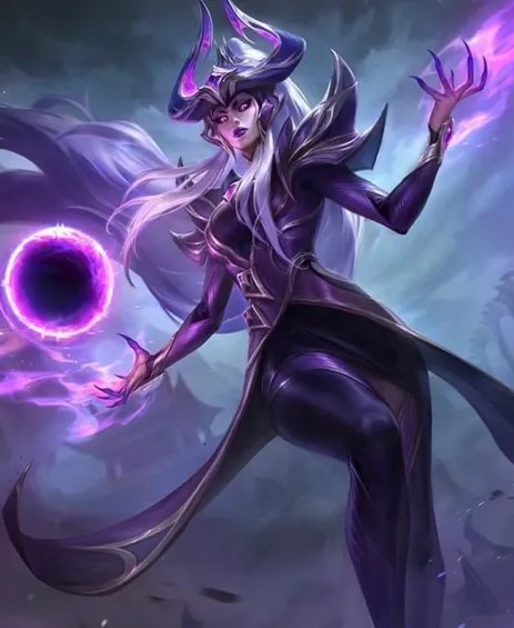 《lol》辛德拉原画更新介绍