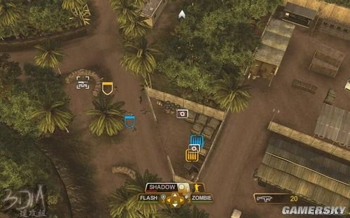 详细图文流程攻略 乌鸦小队：藏刃行动