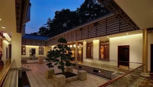四合院别墅装修要注意哪些 四合院别墅有什么特点