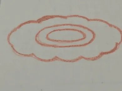 中秋画简单又好看