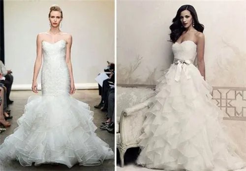 订做婚纱注意事项  2017定制婚纱指南