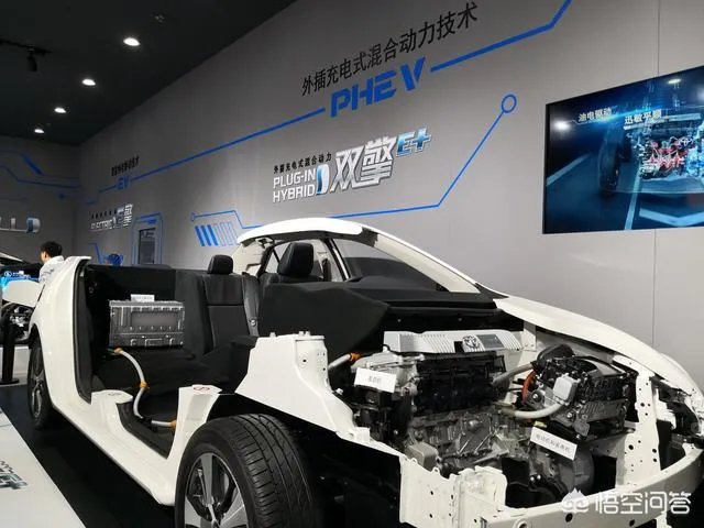 双擎和双擎e+有什么区别?