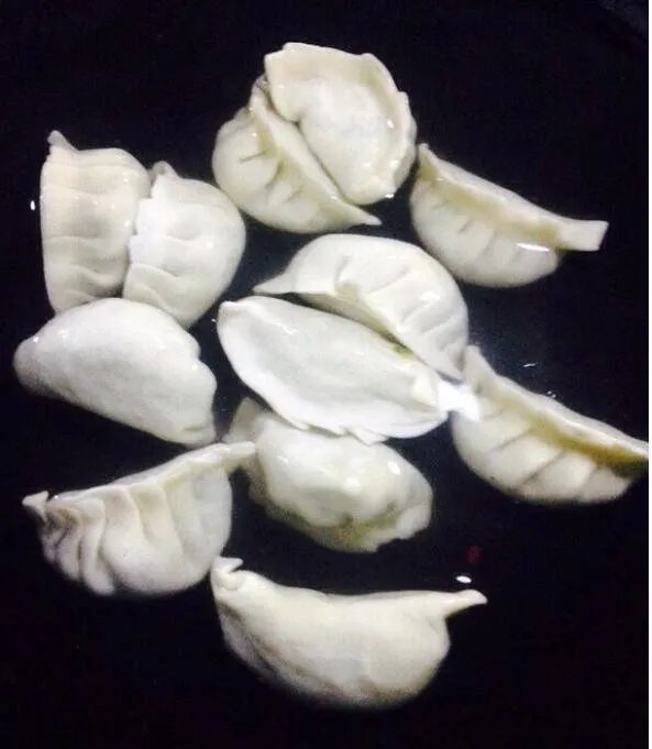 水饺怎么煮