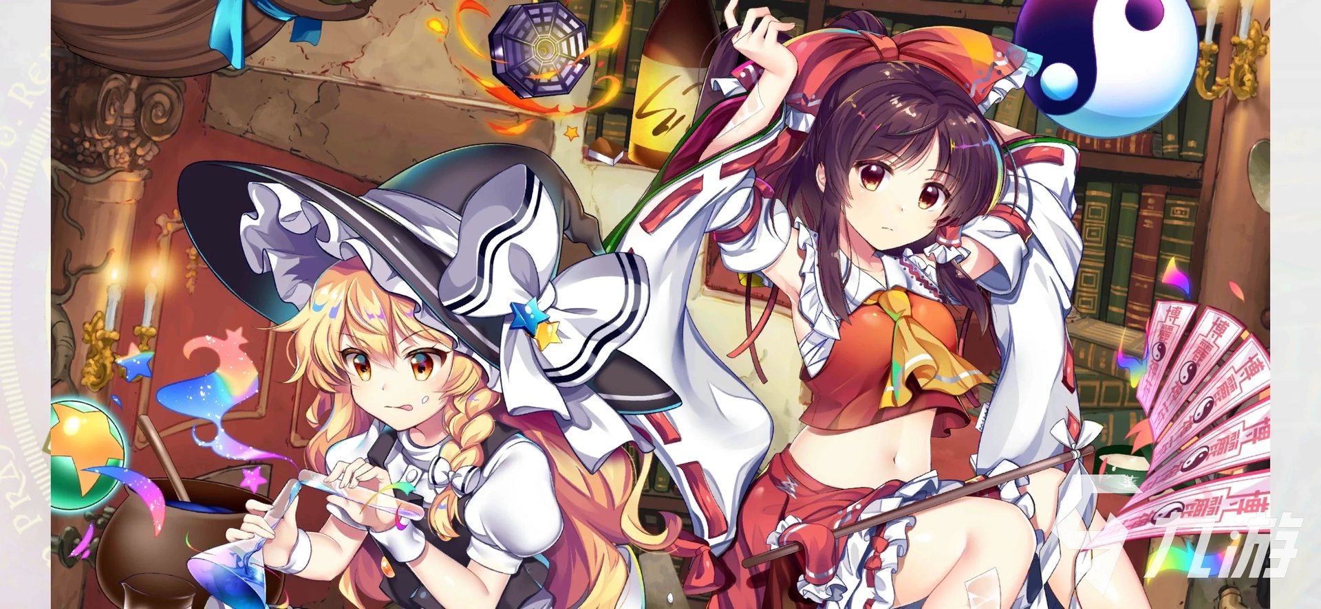 东方归言录立绘好不好看 东方归言录立绘怎么样