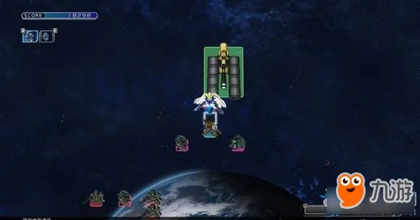 《SD高达G世纪：火线纵横》铁血的奥尔芬斯篇（终于明朗的真正用意）怎么过 任务攻略分享