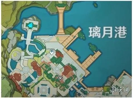 《原神手游》七七在哪 七七位置介绍